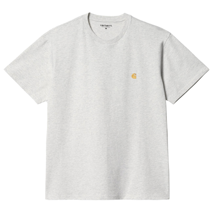 Carhartt WIP Chase Tee - Ash