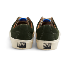 Load image into Gallery viewer, Last Resort VM003 Suede Lo - Olive/White