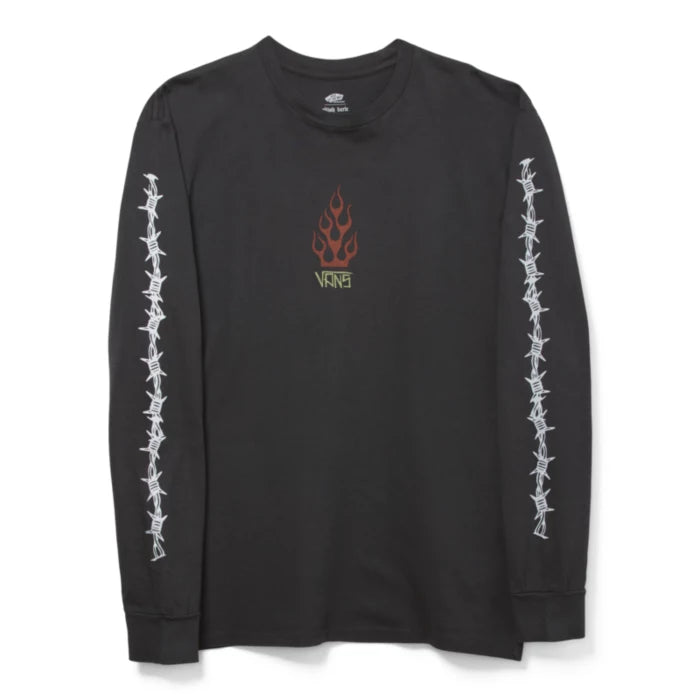 Vans Elijah Berle Vintage Longsleeve - Black