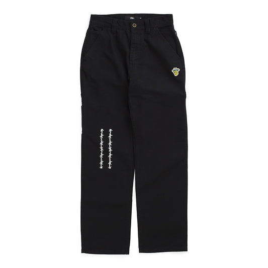 Vans Elijah Berle Loose Carpenter Pant- Black