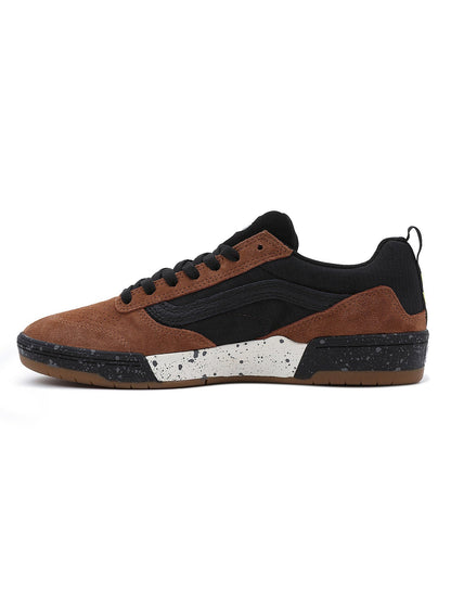 Vans Zahba - Zion Wright Brown/ Multi