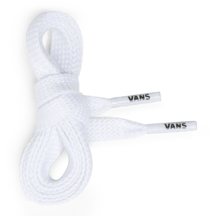 Vans Shoe Lace 36" - White