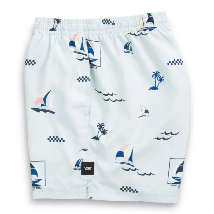 Vans Mixed Volley Short - Ballad Blue/Castaway