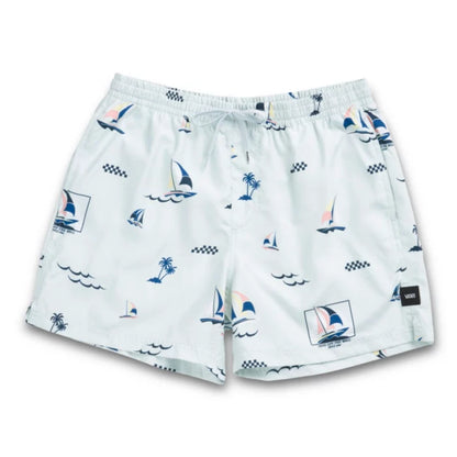 Vans Mixed Volley Short - Ballad Blue/Castaway