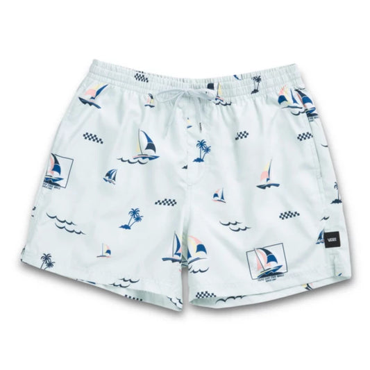 Vans Mixed Volley Short - Ballad Blue/Castaway