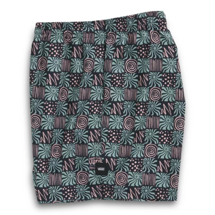 Vans Mixed Volley Short - Vibe Check