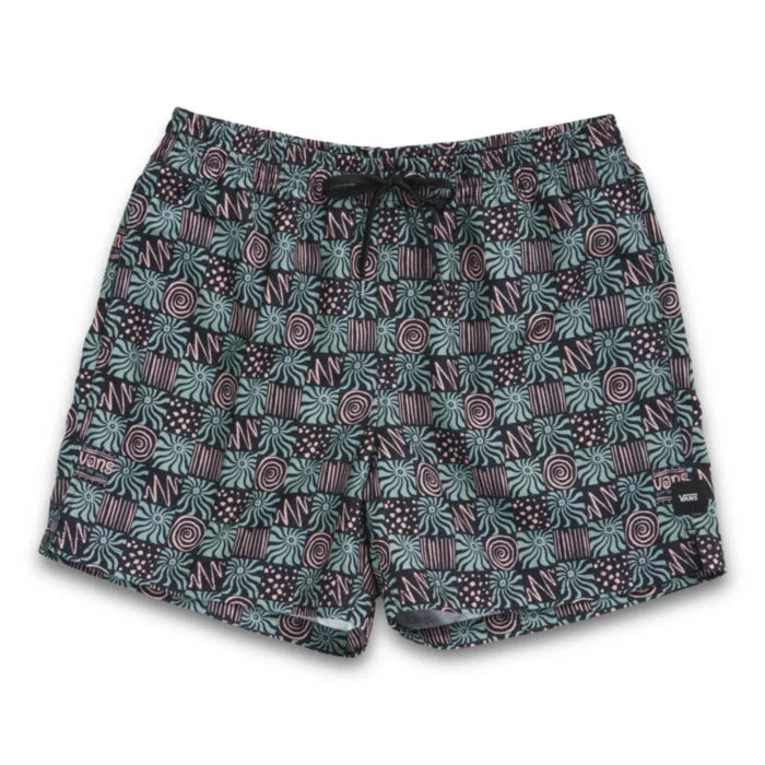 Vans Mixed Volley Short - Vibe Check