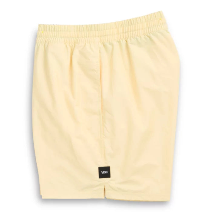 Vans Primary Volley II Short - Pale Banana