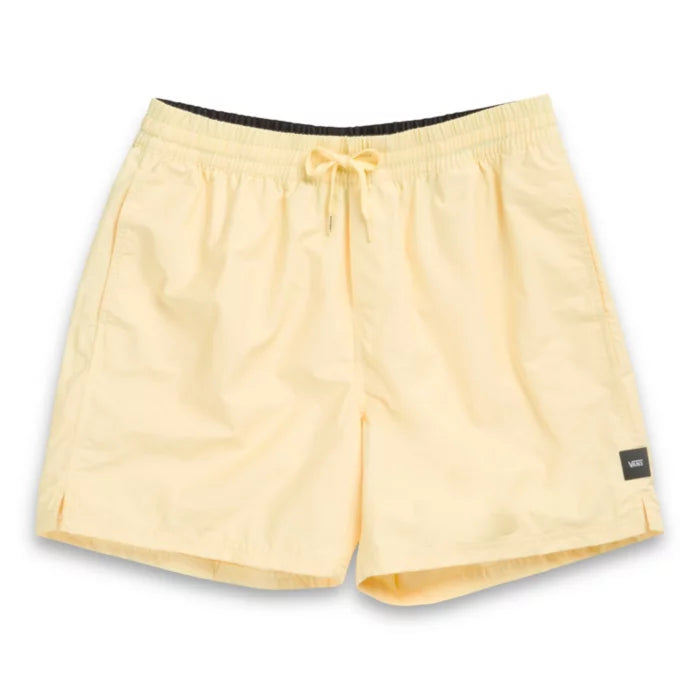 Vans Primary Volley II Short - Pale Banana