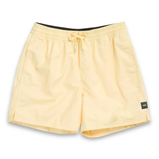 Vans Primary Volley II Short - Pale Banana