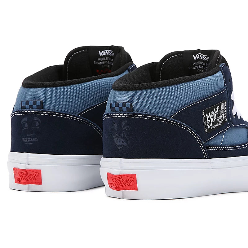 Vans Gigliotti Skate Half Cab - Navy