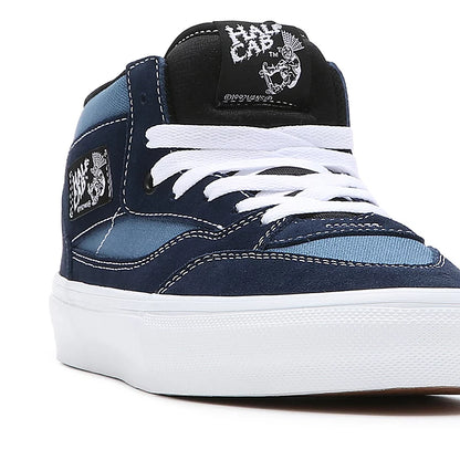 Vans Gigliotti Skate Half Cab - Navy