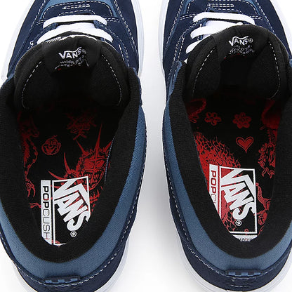 Vans Gigliotti Skate Half Cab - Navy