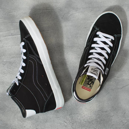 Vans The Lizzie - Black/White