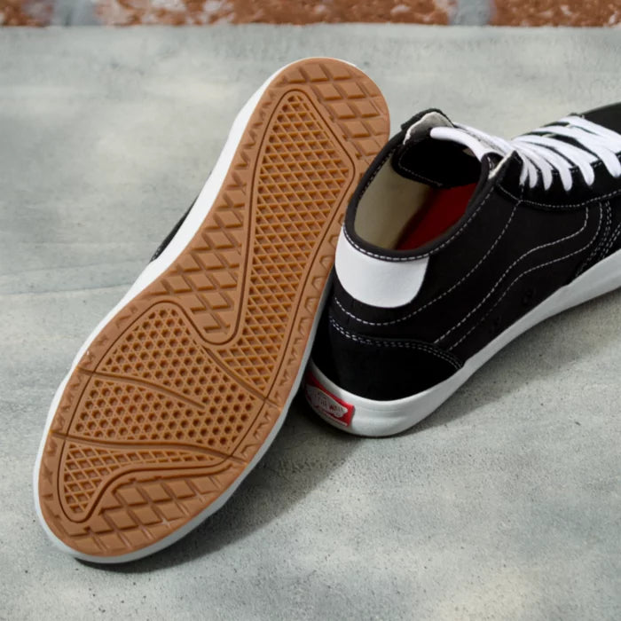 Vans The Lizzie - Black/White