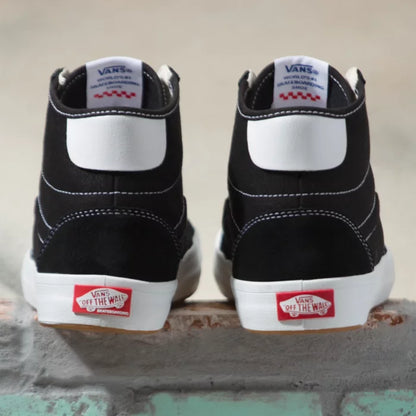 Vans The Lizzie - Black/White