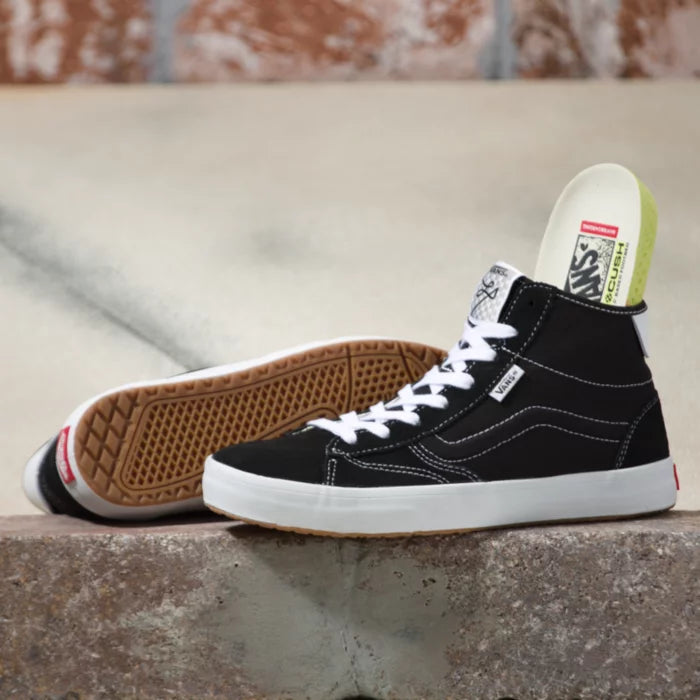 Vans The Lizzie - Black/White