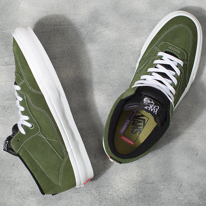 Vans Skate Half Cab '92 30th - Chive