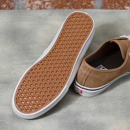 Vans Skate Authentic - Suede Tobacco