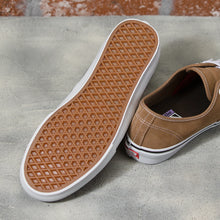 Load image into Gallery viewer, Vans Skate Authentic - Suede Tobacco
