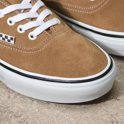 Vans Skate Authentic - Suede Tobacco