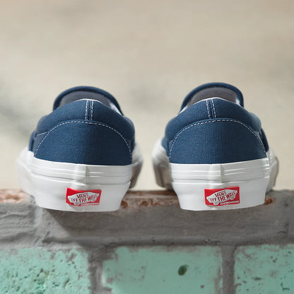 Vans Wrapped Skate Slip-On - Dark Denim