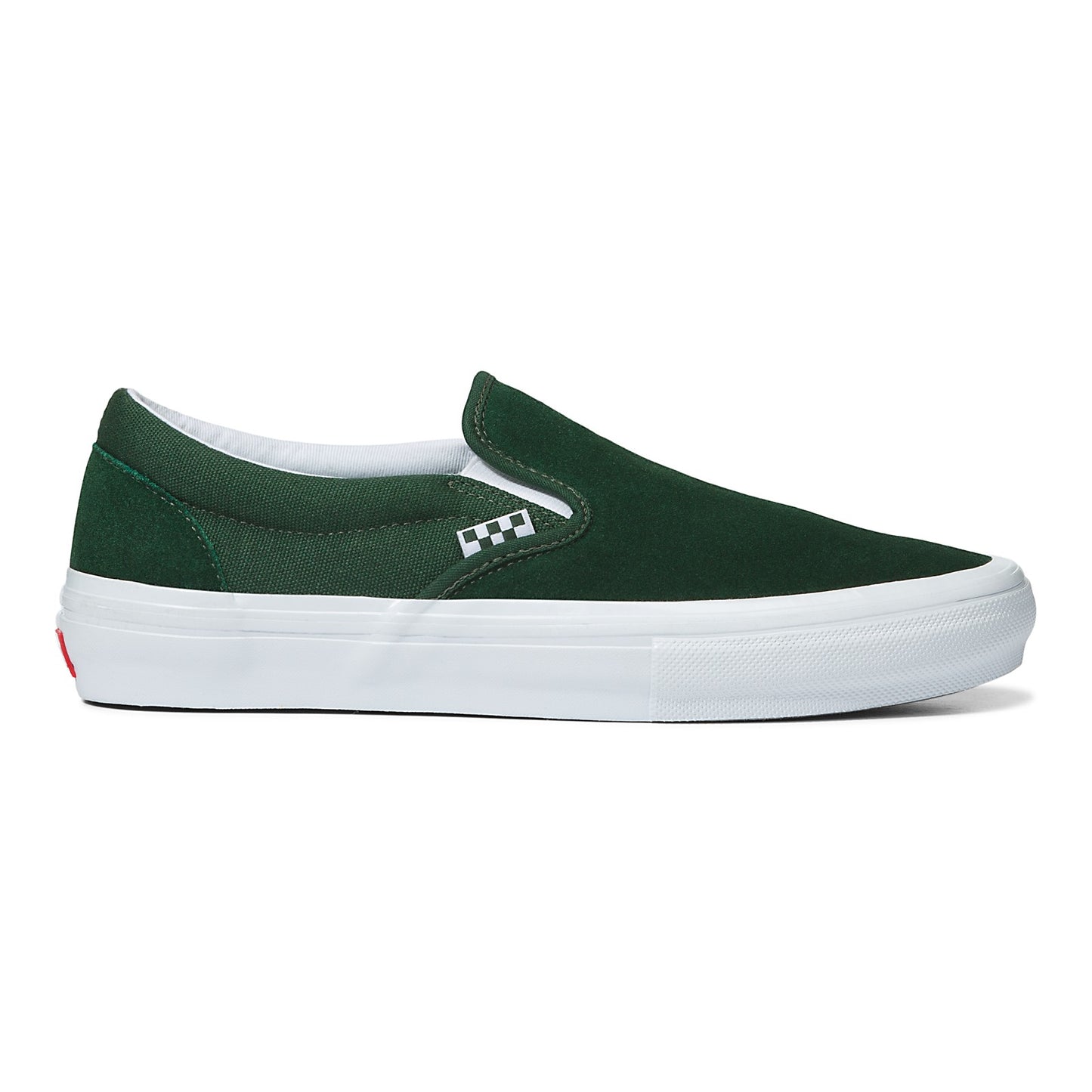 Vans Skate Slip-On - Wrapped Green/White