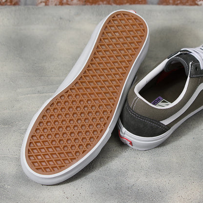 Vans Skate Old Skool - Grape Leaf Twill