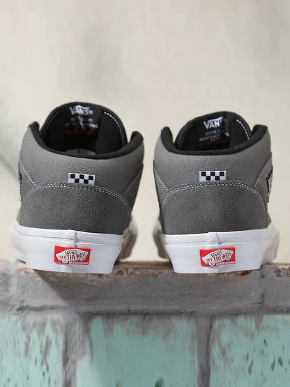 Vans Skate Half Cab - Grey/White