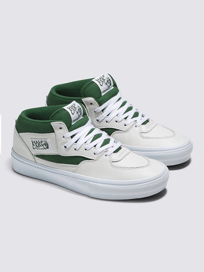 Vans Skate Half Cab '92 - White/Green