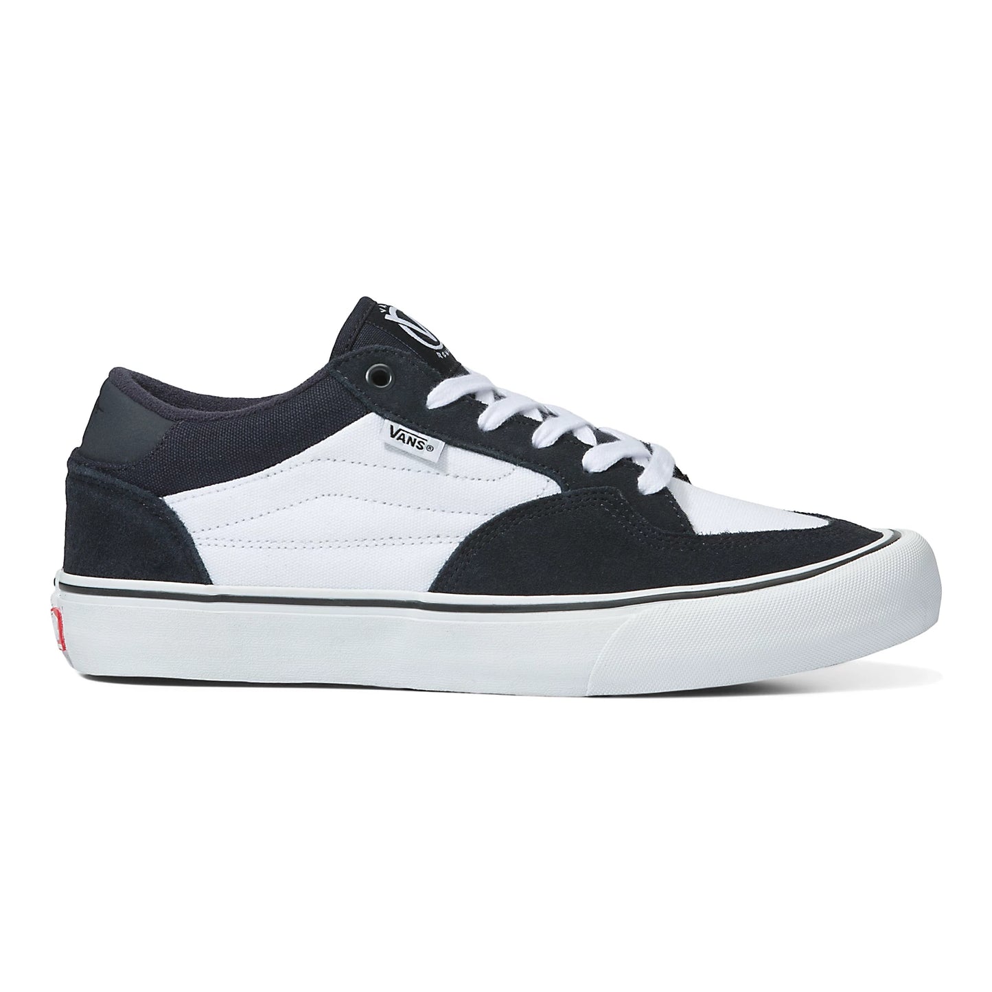 Vans Rowan - Dark Navy/White