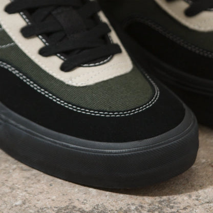 Vans Crockett High - Forest/Black