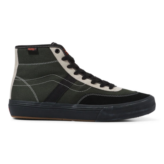 Vans Crockett High - Forest/Black