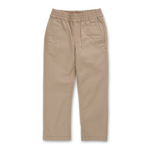 Load image into Gallery viewer, Vans Relaxed Elastic Waist Range Pant - Khaki