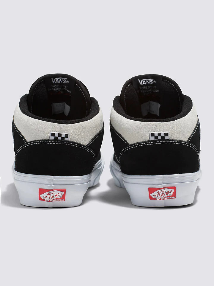 Vans Skate Half Cab '92 - Black/Marshmallow