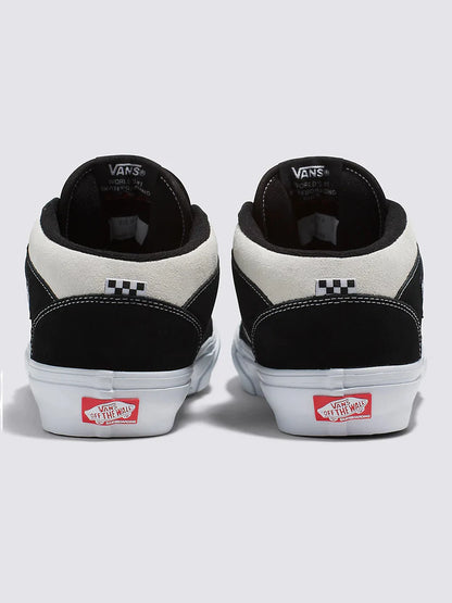 Vans Skate Half Cab '92 - Black/Marshmallow