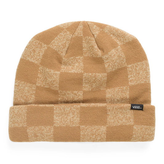 Vans Turfwood Beanie - Bone Brown