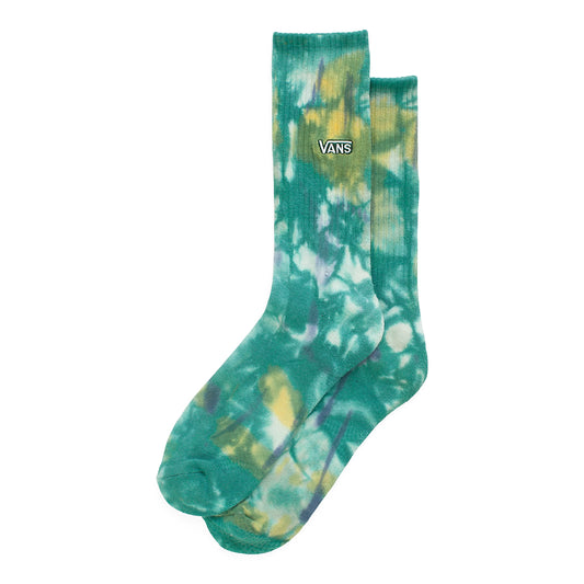 Vans Seasonal Tie Dye Crew Sock - Botanical Garden