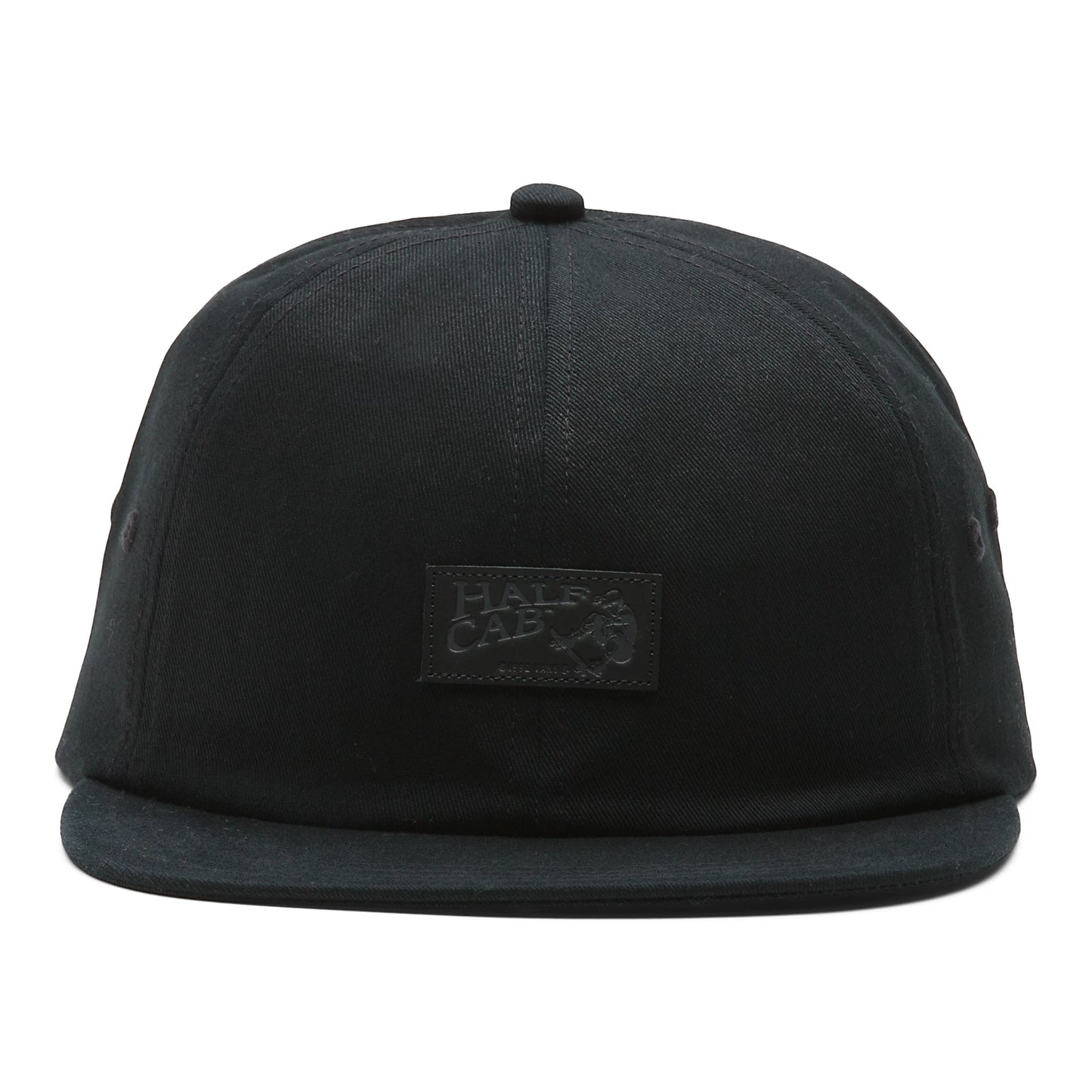 Vans Half Cab 30th VIntage Unstructured Hat - Black