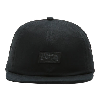 Vans Half Cab 30th VIntage Unstructured Hat - Black