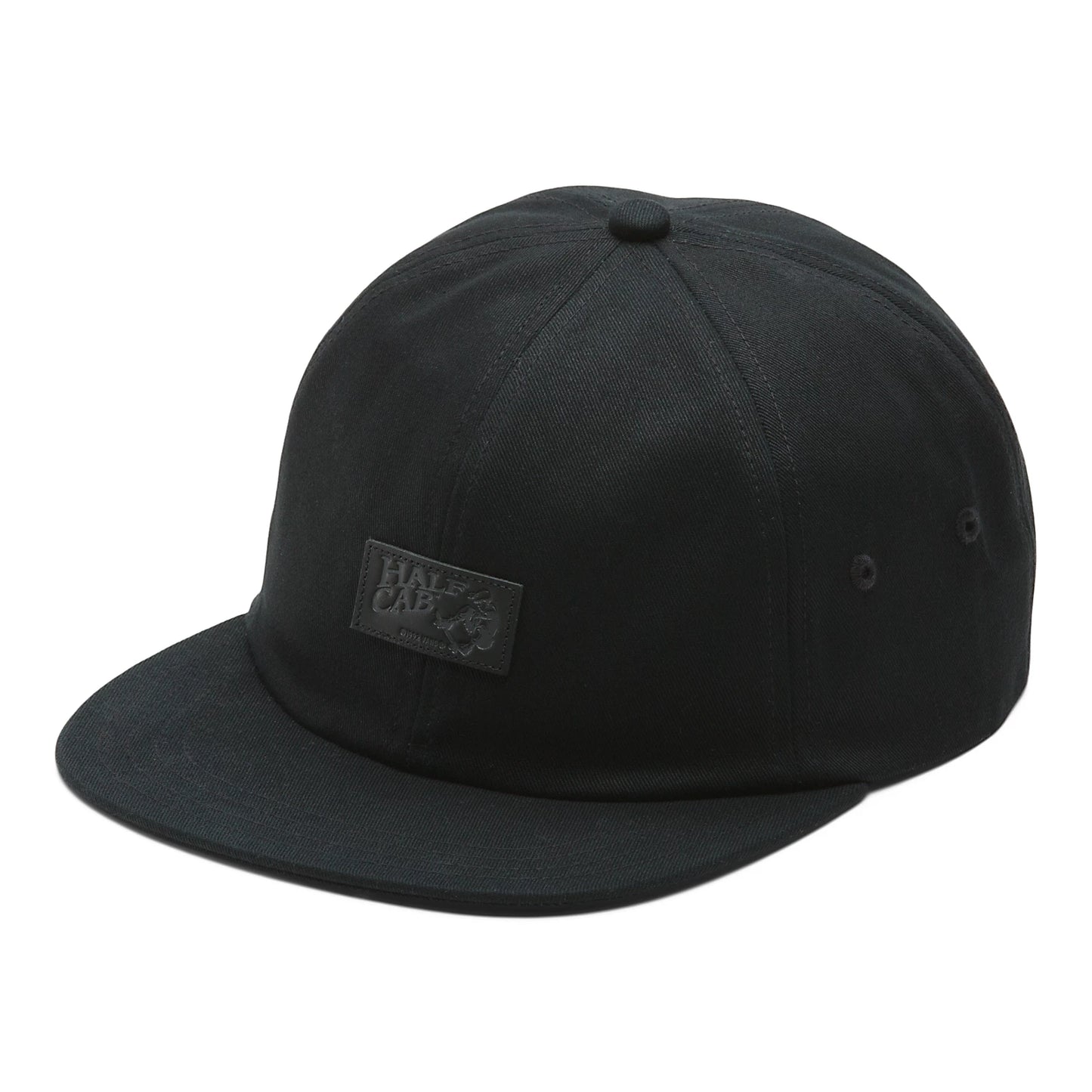 Vans Half Cab 30th VIntage Unstructured Hat - Black