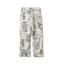 Load image into Gallery viewer, Vans X Daniel Johnston Authentic Chino Pant - Antique White