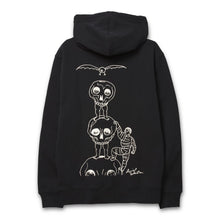 Load image into Gallery viewer, Vans X Daniel Johnston Hoodie - Black