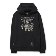 Load image into Gallery viewer, Vans X Daniel Johnston Hoodie - Black