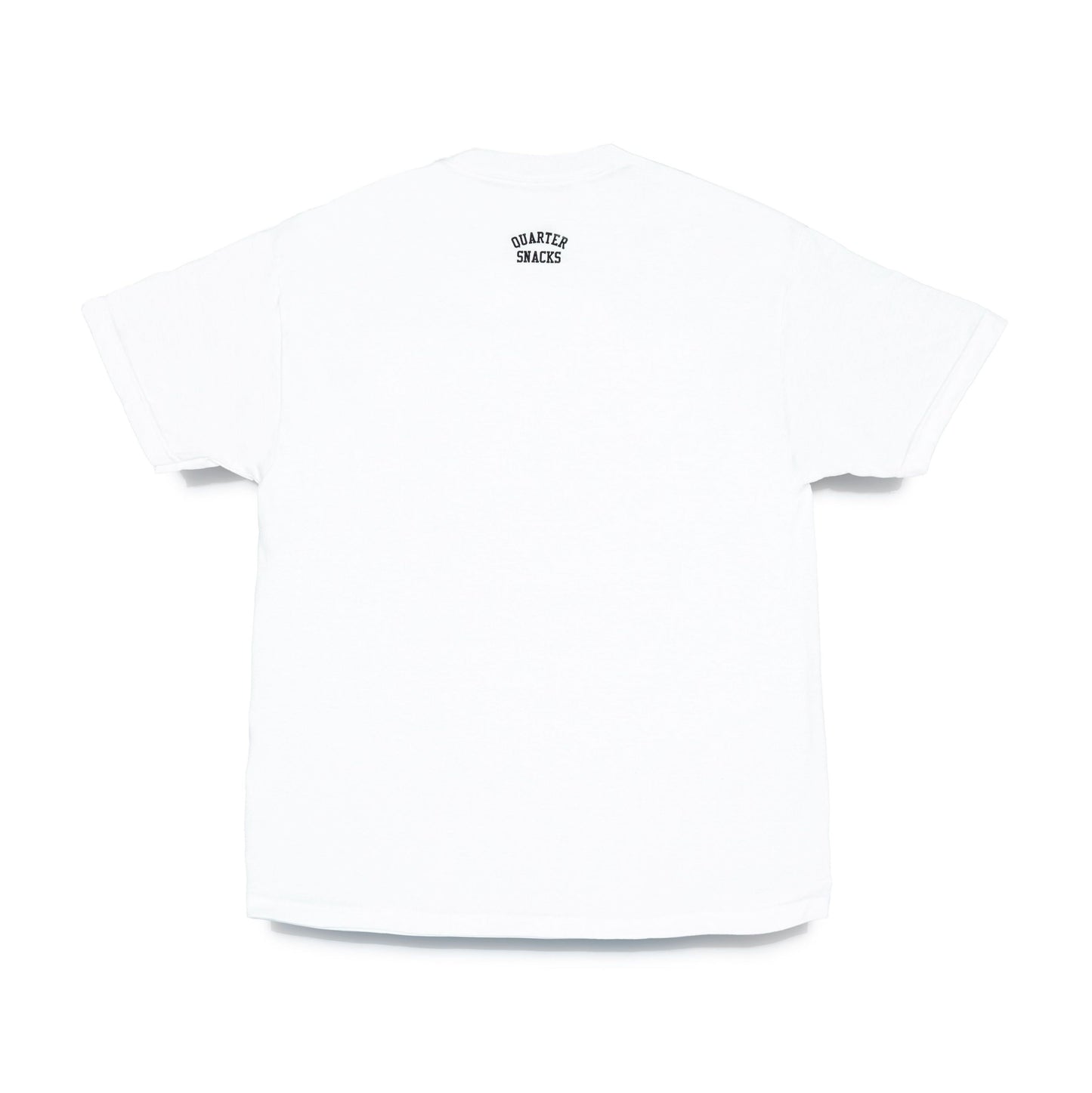 Quartersnacks Fine Art Tee - White