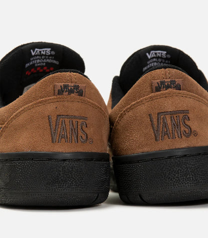 Vans Skate Fairlane - Brown/Black