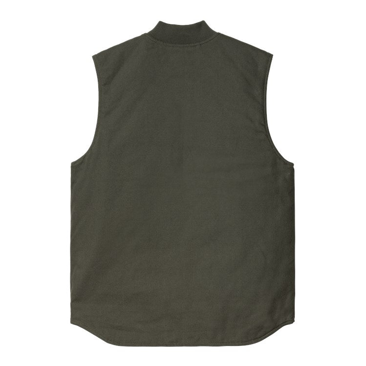 Carhartt WIP Classic Vest - Boxwood Rigid
