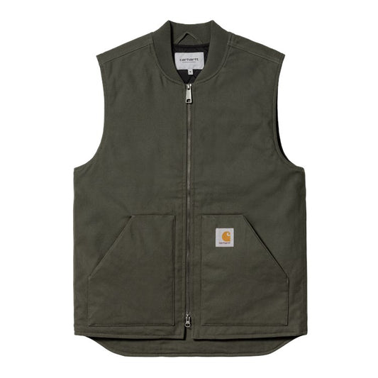 Carhartt WIP Classic Vest - Boxwood Rigid