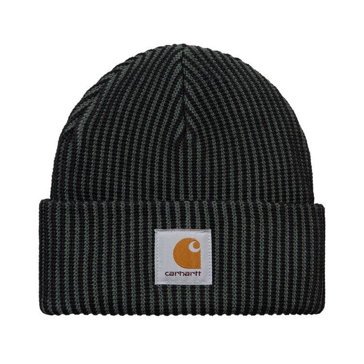 Carhartt WIP Vine Beanie - Boxwood/Black