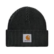 Load image into Gallery viewer, Carhartt WIP Vine Beanie - Boxwood/Black